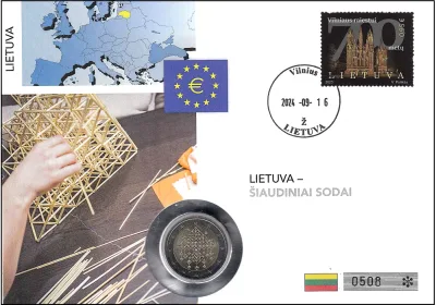 LITOVSKA TRADICIJA SLAMNATIH VRTOV VPISANA V UNESCO